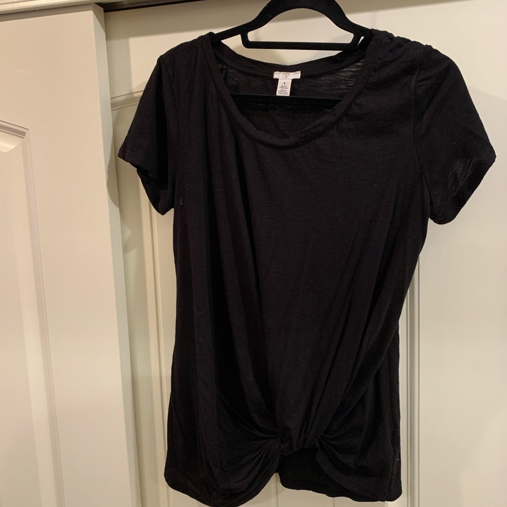 BP Knotted Tee